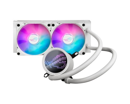Система рідинного охолодження ASUS ROG-RYUO-III-240-ARGB-WHT (90RC00J2-M0UAY0)