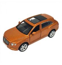 Машина TechnoDrive Bentley Bentayga Помаранчева (250266)
