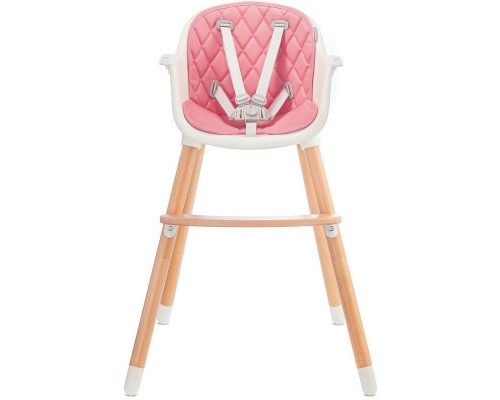 Стілець для годування Kinderkraft Sienna Pink (5902533915132)