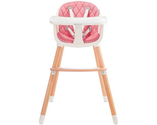 Стілець для годування Kinderkraft Sienna Pink (5902533915132)