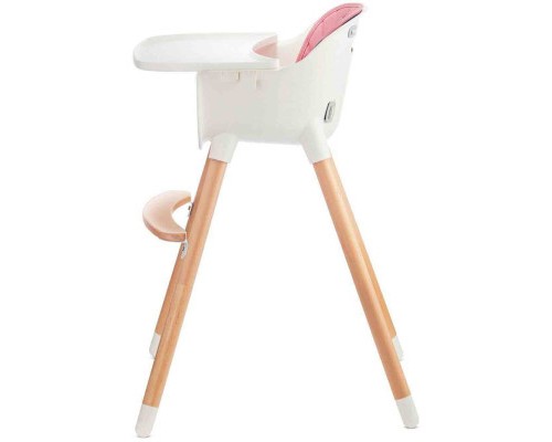 Стілець для годування Kinderkraft Sienna Pink (5902533915132)