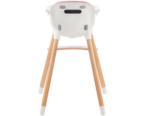 Стілець для годування Kinderkraft Sienna Pink (5902533915132)