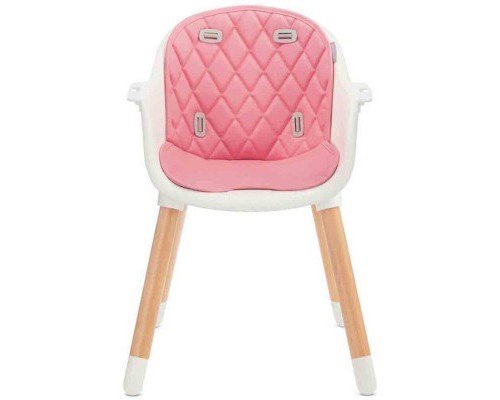 Стілець для годування Kinderkraft Sienna Pink (5902533915132)