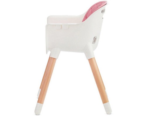 Стілець для годування Kinderkraft Sienna Pink (5902533915132)