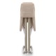 Ліжечко Kinderkraft гойдалка Lovi Beige 3 в 1 (5902533913527)