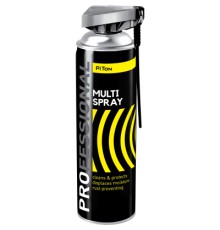 Мастило автомобільне PITON Multi spray PRO 500 мл (18635)