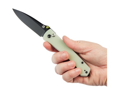 Ніж Artisan Andromeda AR-RPM9 Steel G10 Olive (1856P-BNTG)