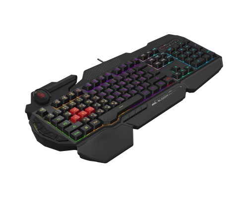 Клавіатура A4Tech Bloody B310N USB Black (Bloody B310N Black)