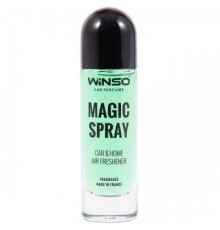 Ароматизатор для автомобіля WINSO Magic Spray Apple 30мл (534120)
