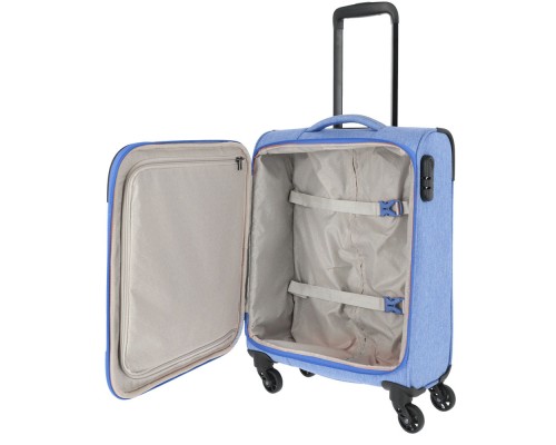 Валіза Travelite Boja Blue S (TL091547-25)