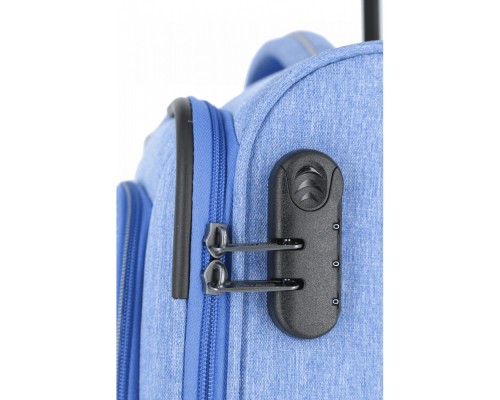 Валіза Travelite Boja Blue S (TL091547-25)
