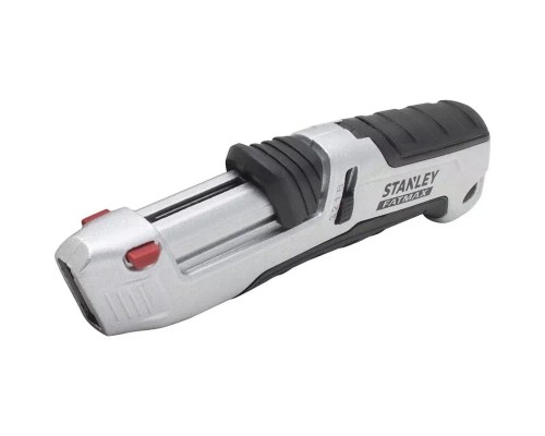 Ніж монтажний Stanley Tri-Slide Premium безпечний із лезами (FMHT10367-0)