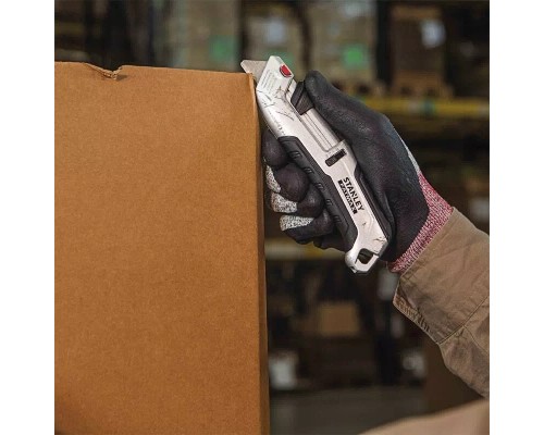 Ніж монтажний Stanley Tri-Slide Premium безпечний із лезами (FMHT10367-0)