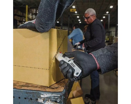 Ніж монтажний Stanley Tri-Slide Premium безпечний із лезами (FMHT10367-0)