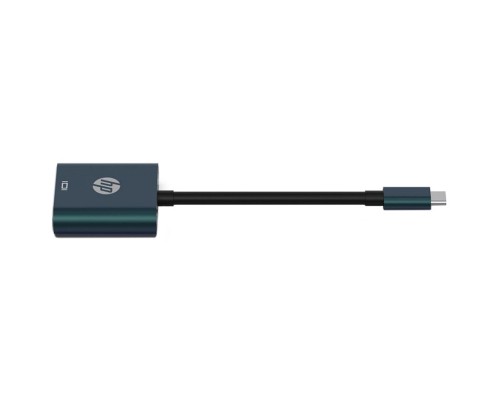 Перехідник Type-C to VGA (F) HP DHC-CT201 HP (DHC-CT201)
