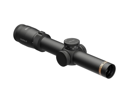 Оптичний приціл Leupold VX-5HD 1-5x24 (30mm) CDS-ZL2 illum. FireDot Duplex (172367)