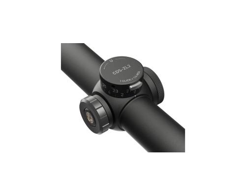 Оптичний приціл Leupold VX-5HD 1-5x24 (30mm) CDS-ZL2 illum. FireDot Duplex (172367)