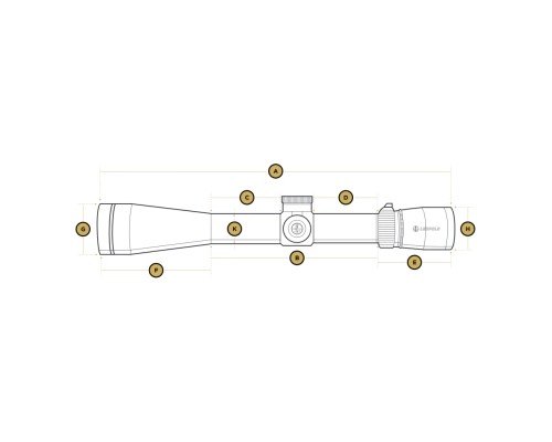 Оптичний приціл Leupold VX-5HD 1-5x24 (30mm) CDS-ZL2 illum. FireDot Duplex (172367)