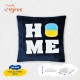 М'яка іграшка Tigres Подушка HOME (ПД-0439)