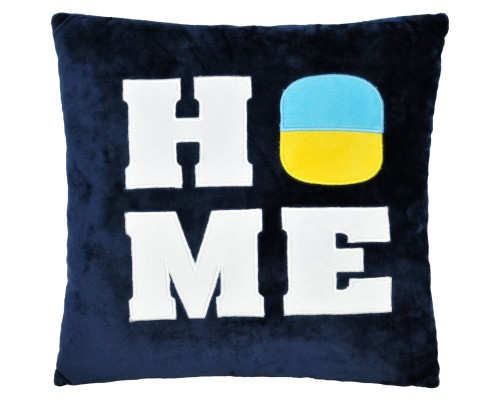 М'яка іграшка Tigres Подушка HOME (ПД-0439)