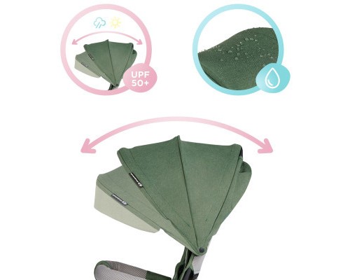 Дитячий велосипед Kinderkraft Spinstep Pastel Green (KRSPST00GRE0000) (5902533916535)