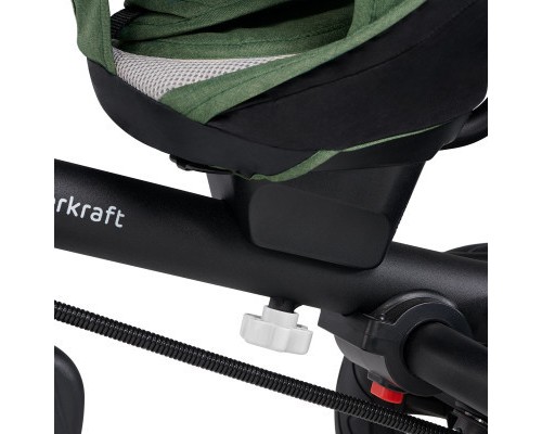 Дитячий велосипед Kinderkraft Spinstep Pastel Green (KRSPST00GRE0000) (5902533916535)