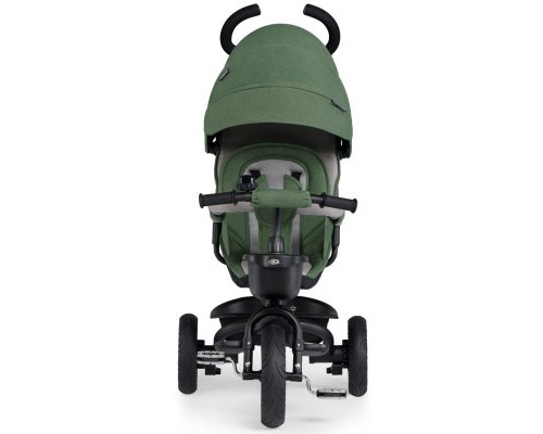 Дитячий велосипед Kinderkraft Spinstep Pastel Green (KRSPST00GRE0000) (5902533916535)