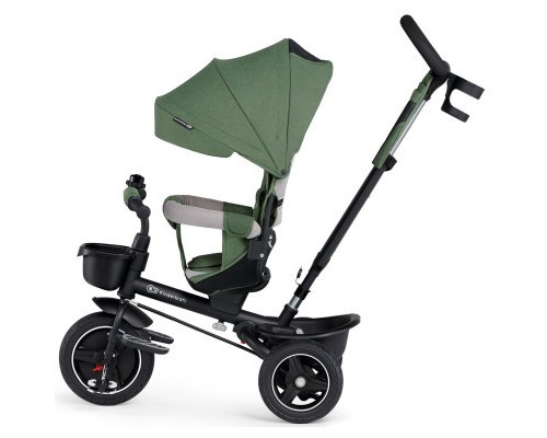 Дитячий велосипед Kinderkraft Spinstep Pastel Green (KRSPST00GRE0000) (5902533916535)