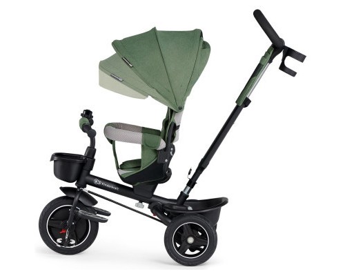 Дитячий велосипед Kinderkraft Spinstep Pastel Green (KRSPST00GRE0000) (5902533916535)