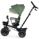 Дитячий велосипед Kinderkraft Spinstep Pastel Green (KRSPST00GRE0000) (5902533916535)