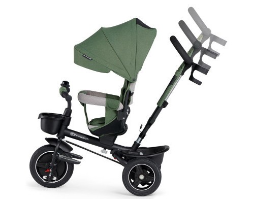 Дитячий велосипед Kinderkraft Spinstep Pastel Green (KRSPST00GRE0000) (5902533916535)