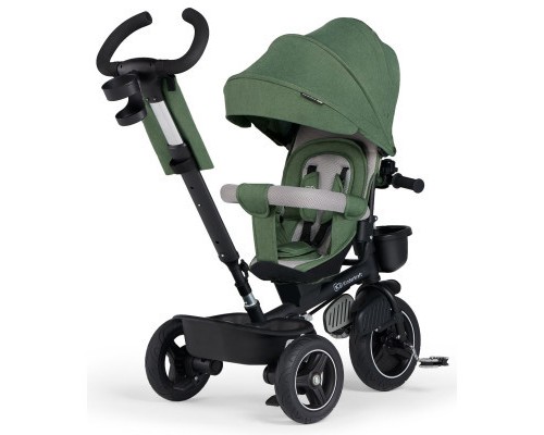 Дитячий велосипед Kinderkraft Spinstep Pastel Green (KRSPST00GRE0000) (5902533916535)