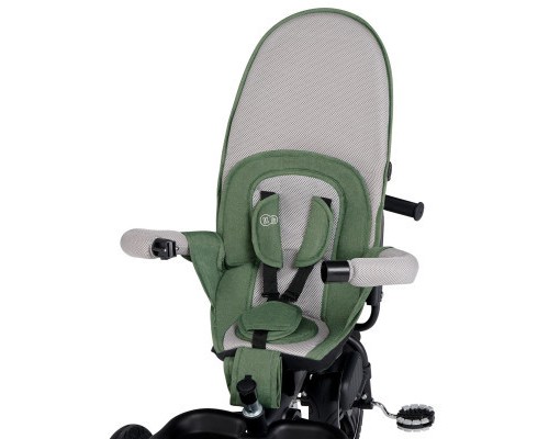 Дитячий велосипед Kinderkraft Spinstep Pastel Green (KRSPST00GRE0000) (5902533916535)