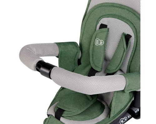 Дитячий велосипед Kinderkraft Spinstep Pastel Green (KRSPST00GRE0000) (5902533916535)