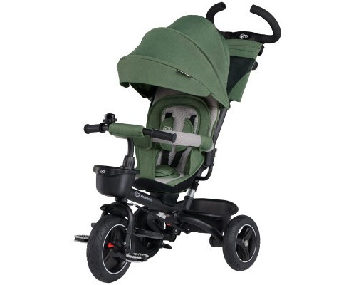 Дитячий велосипед Kinderkraft Spinstep Pastel Green (KRSPST00GRE0000) (5902533916535)