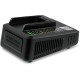 Тример садовий Karcher LTR 18-25 Battery Set (18/2.5), 18V, 2.5Ah (9.611-428.0)