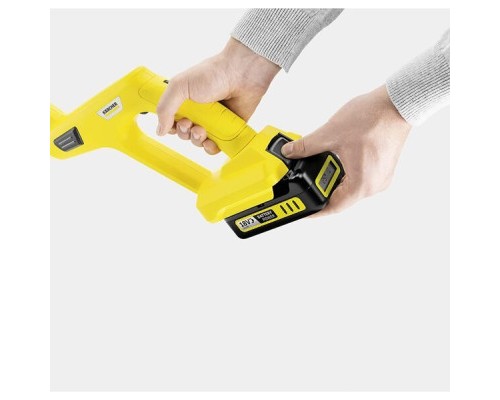 Тример садовий Karcher LTR 18-25 Battery Set (18/2.5), 18V, 2.5Ah (9.611-428.0)