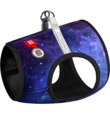 Шлея для собак WAUDOG Clothes з QR-паспортом 