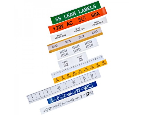 Принтер етикеток Brady M210, Комплект 