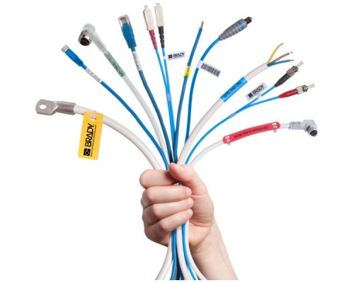 Принтер етикеток Brady M210, Комплект 