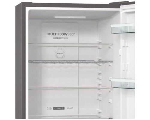 Холодильник Gorenje NRK6192AXL4