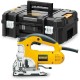 Електролобзик DeWALT 701 Вт, 0-3100 ход/хв, 2.6 кг, TSTAK (DW331KT)