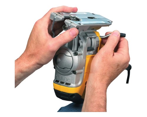 Електролобзик DeWALT 701 Вт, 0-3100 ход/хв, 2.6 кг, TSTAK (DW331KT)