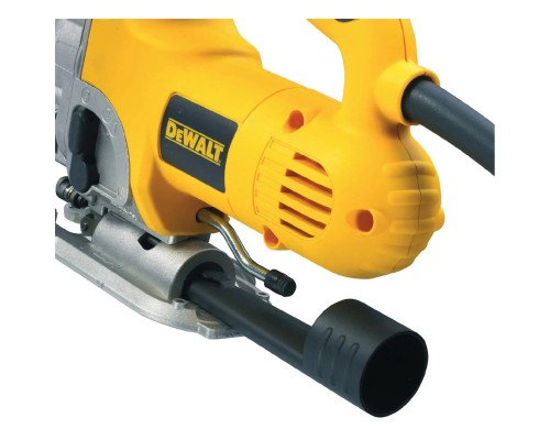 Електролобзик DeWALT 701 Вт, 0-3100 ход/хв, 2.6 кг, TSTAK (DW331KT)