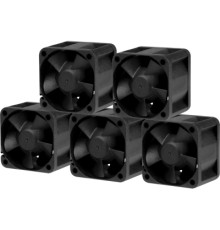 Кулер до корпусу Arctic 40MM/5PCS (ACFAN00274A)