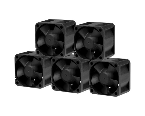 Кулер до корпусу Arctic 40MM/5PCS (ACFAN00274A)