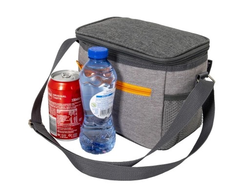 Термосумка Bo-Camp 10 Liters Grey (6702910)