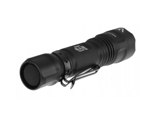 Ліхтар Mactronic Black Eye Mini 135 Lm Focus (L-MX512L)