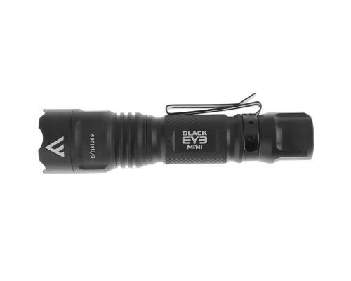 Ліхтар Mactronic Black Eye Mini 135 Lm Focus (L-MX512L)
