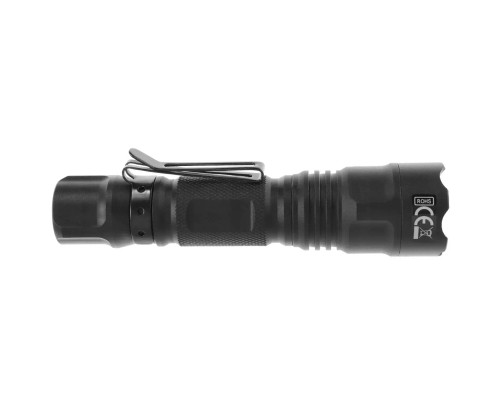 Ліхтар Mactronic Black Eye Mini 135 Lm Focus (L-MX512L)